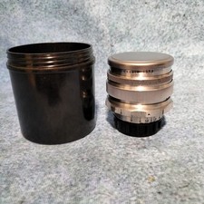 Obiettivo MIR-1 37mm f2.8 1958
