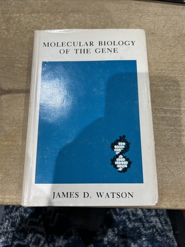 Molecular biology the - biology, of