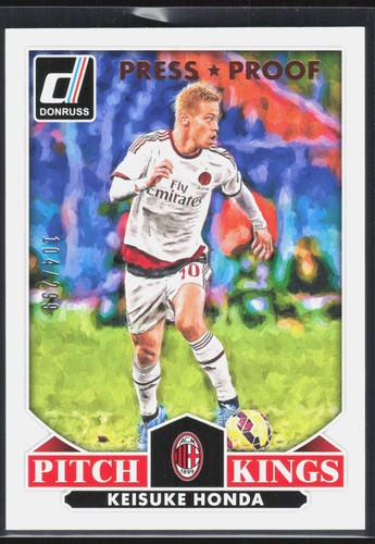 2015 donruss pitch kings - donruss,