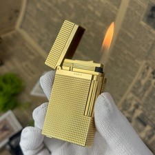 ST Dupont Diamond Head Lighter