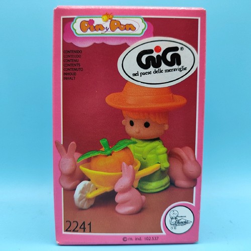 Pinypon pin pon gig - pinypon,