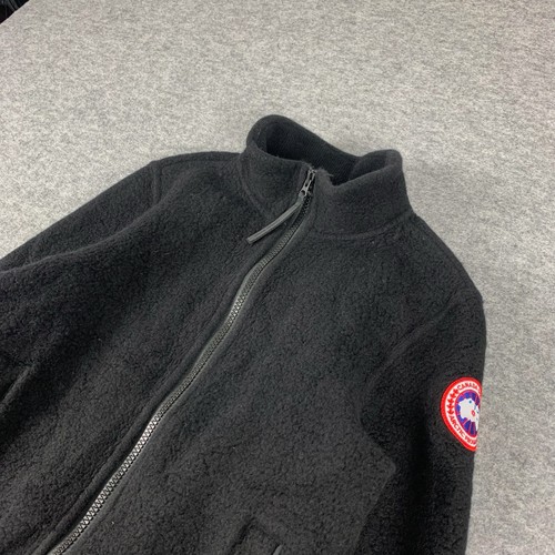 Giacca pile canada goose - giacca,