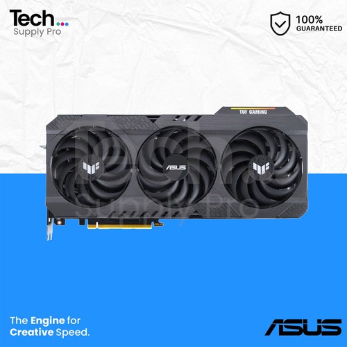 Asus geforce rtx - 4090, tuf