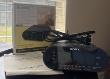 Sony Dream Machine ICF-C218