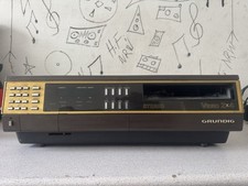 Videoregistratore Grundig 2x4