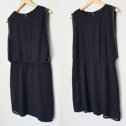 Mini abito sisley con - con, perline