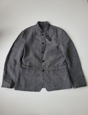 Giacca blazer grigio John