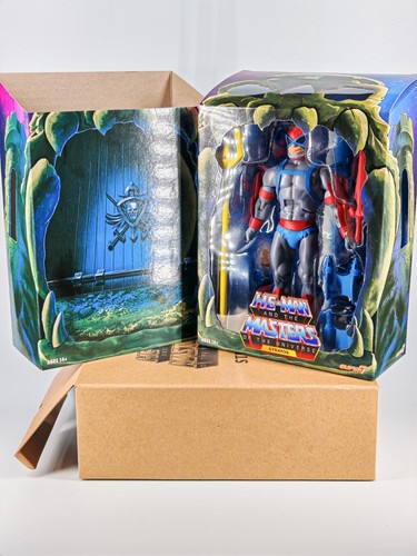 Stratos filmation misb - filmation,