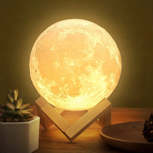 Moon night light romantic - moon,