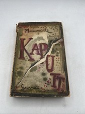 Kaputt EDIZIONE DEFINITIVA -