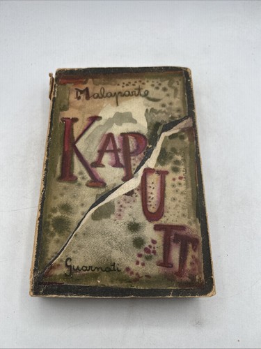 Kaputt edizione definitiva - kaputt,
