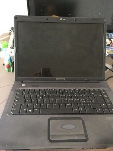 7592 portatile compaq - hp,