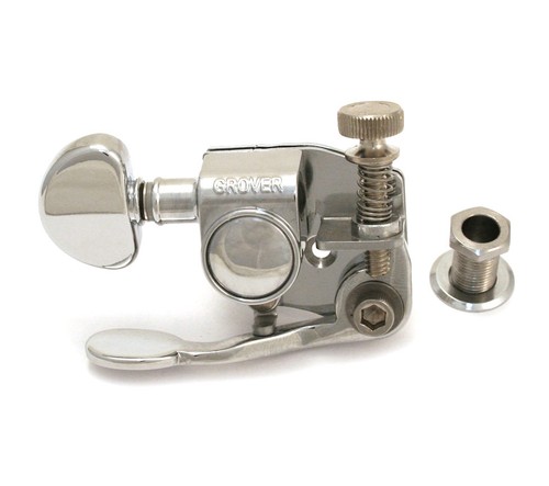 Lefty hipshot gt1 chrome - hipshot,