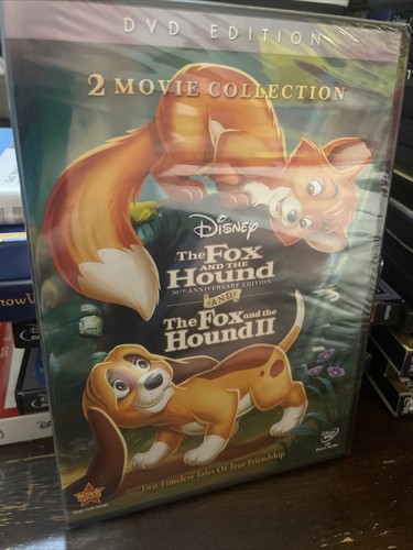 The fox and - fox, /