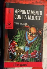 librogame  APPUNTAMENTO CON LA