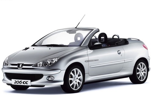 Frangivento peugeot 206 cc - frangivento.,