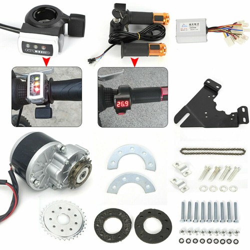 Kit conversione bici elettrica