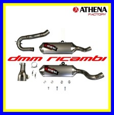 Marmitta scarico completa