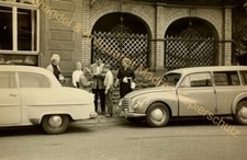 Orig foto auto epoca - foto, 1960