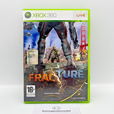 Fracture Xbox 360 Italiano