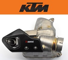 Akrapovic Slip On Exhaust