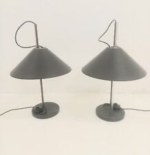 Coppia di lampade Aggregato Stelo Tavolo produzione Artemide