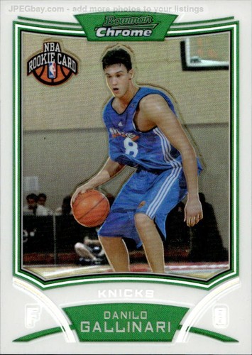 Card nba gallinari - card,