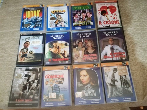 Lotto dvd commedia - 12,