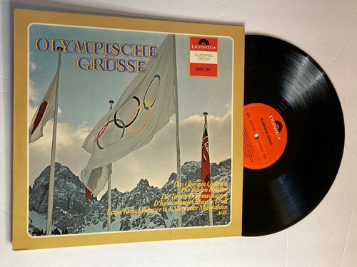 Olympics olympische grusse - olympische,
