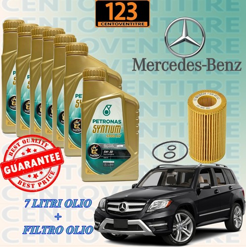Kit tagliando mercedes - kit,