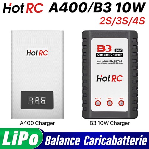 Hotrc a400 10w - hotrc,