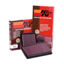 Filtro aria K&N per FORD GALAXY MK3 1.6/1.8/2.0 TDCi 2006-2015 - 33-2393