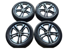 Cerchi in lega con gomme 205/55/R17 Bercedes-Benz classe B180 W247