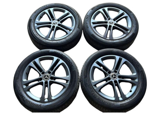 Cerchi lega con gomme - in,