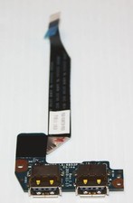 DUAL USB PORT BOARD & CABLE