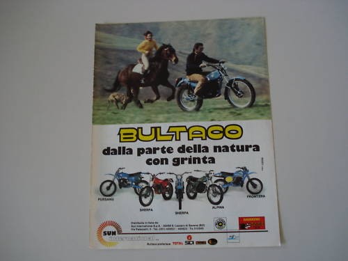 Advertising pubblicità 1979 - pubblicità,