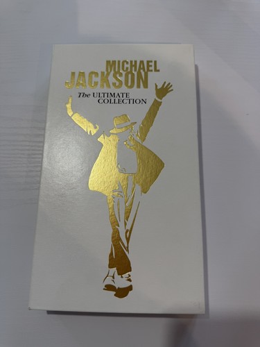 Michael jackson the - jackson, ultimate