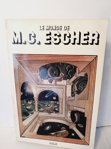 Monde c escher - le, de