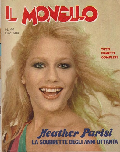 Fumetto monello 44 - il,