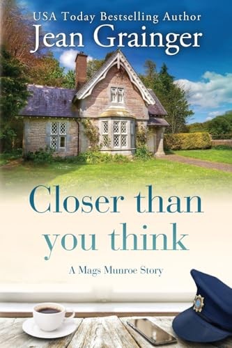 Closer than you think mags - think:,