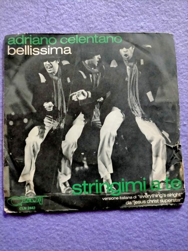 Disco giri vinile - 45,