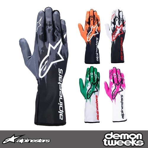 Guanti kart alpinestars tech - guanti,