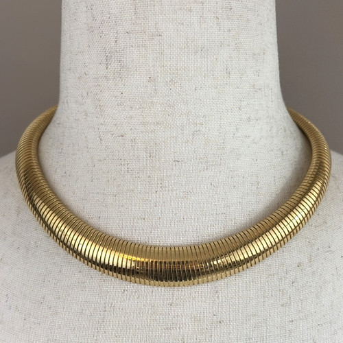 Collana girocollo vintage