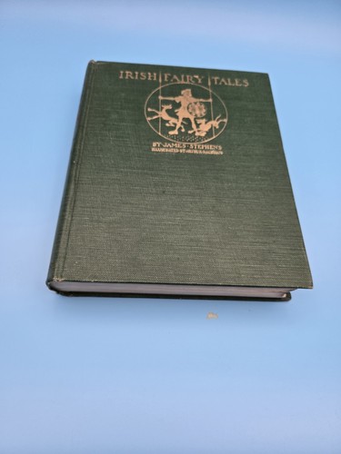 Irish fairy tales james - fairy,
