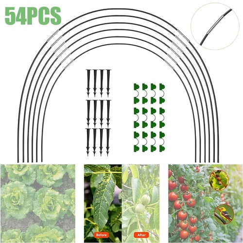 Pneumatici per serra pianta