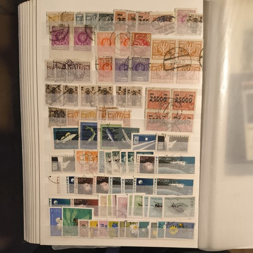 Collezione francobolli - collezione, di