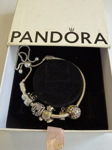 Bracciale pandora momenti - pandora, pave