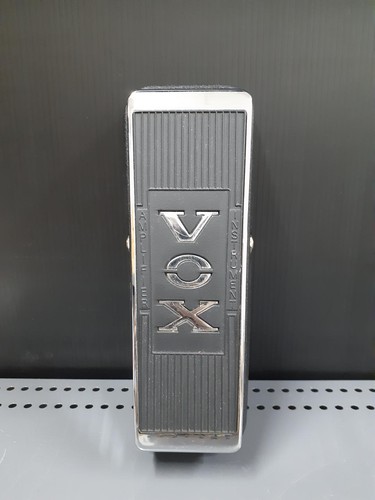 Pedale vox wah v847 - pedale,