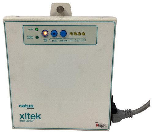Natus xitek neurologia monitor - natus,
