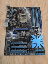 ASUS P7P55 LX SOCKET LGA1156
